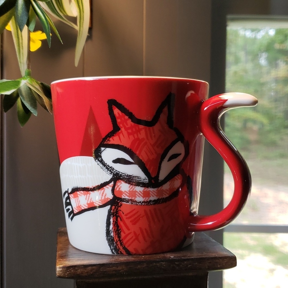 Starbucks mug 12oz 2016